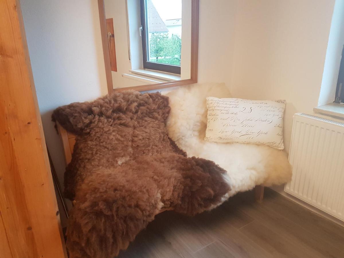 Ferienwohnung Klothilde Dietingen Eksteriør billede