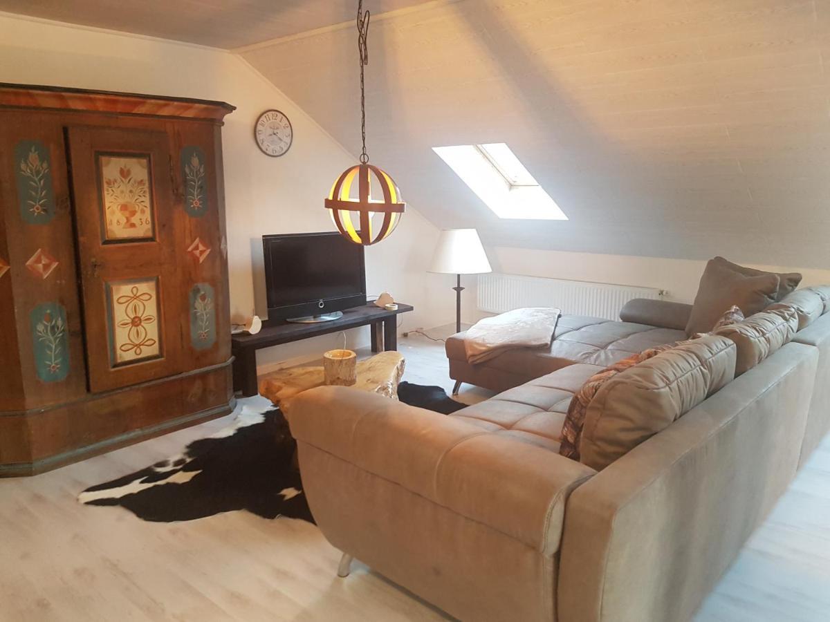Ferienwohnung Klothilde Dietingen Eksteriør billede