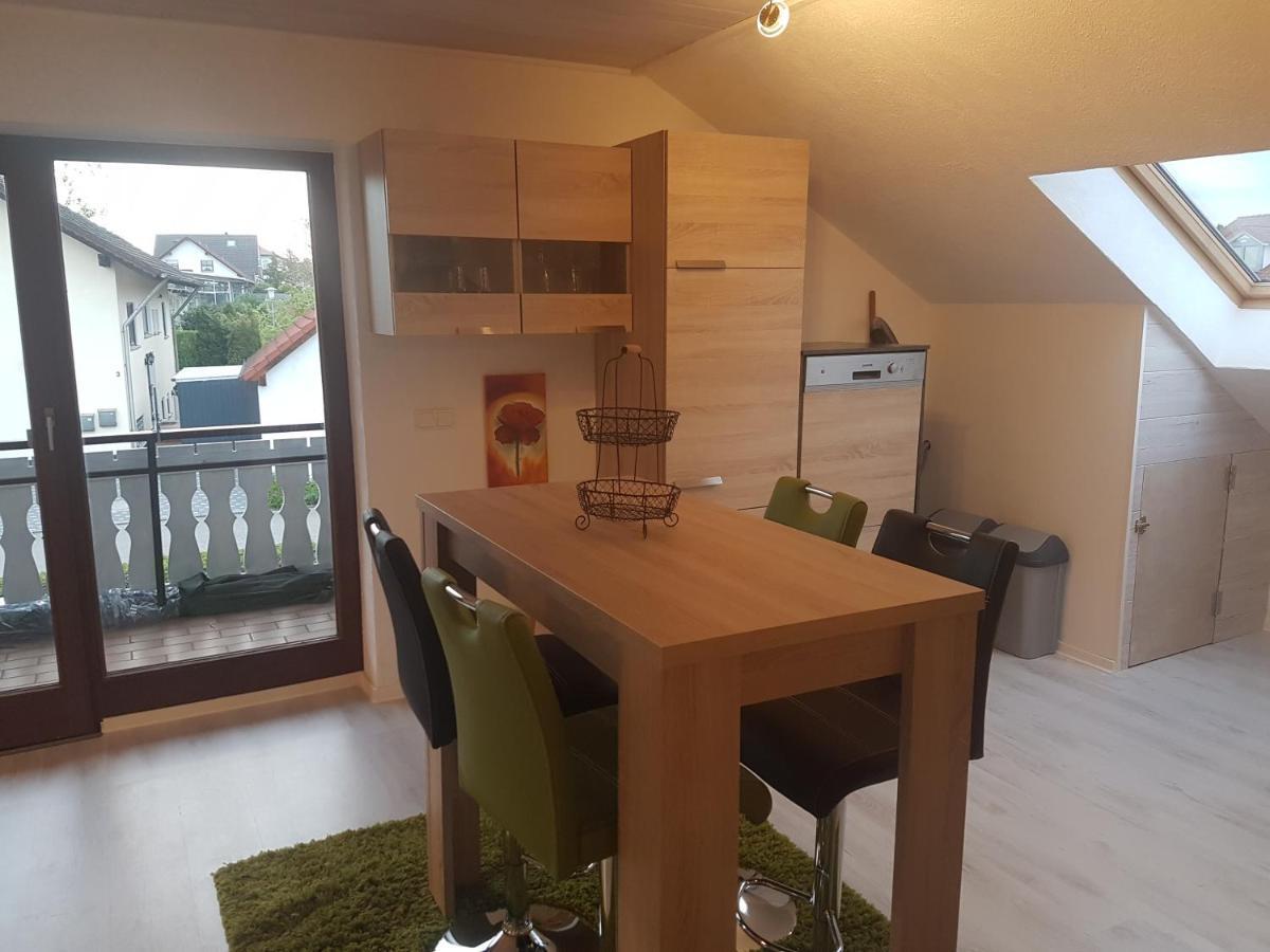 Ferienwohnung Klothilde Dietingen Eksteriør billede