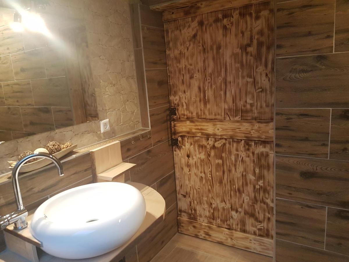 Ferienwohnung Klothilde Dietingen Eksteriør billede