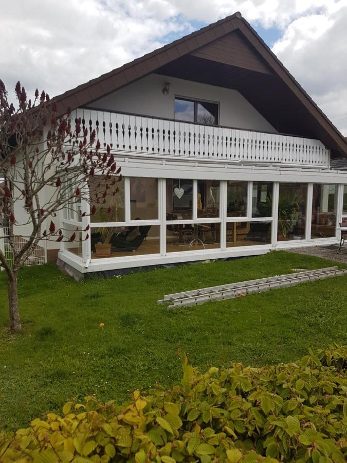 Ferienwohnung Klothilde Dietingen Eksteriør billede