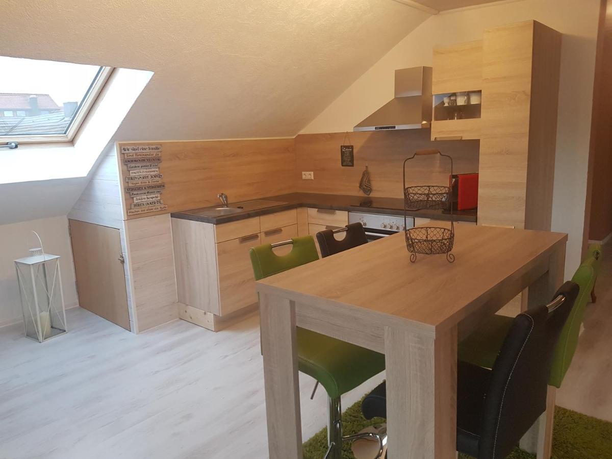 Ferienwohnung Klothilde Dietingen Eksteriør billede