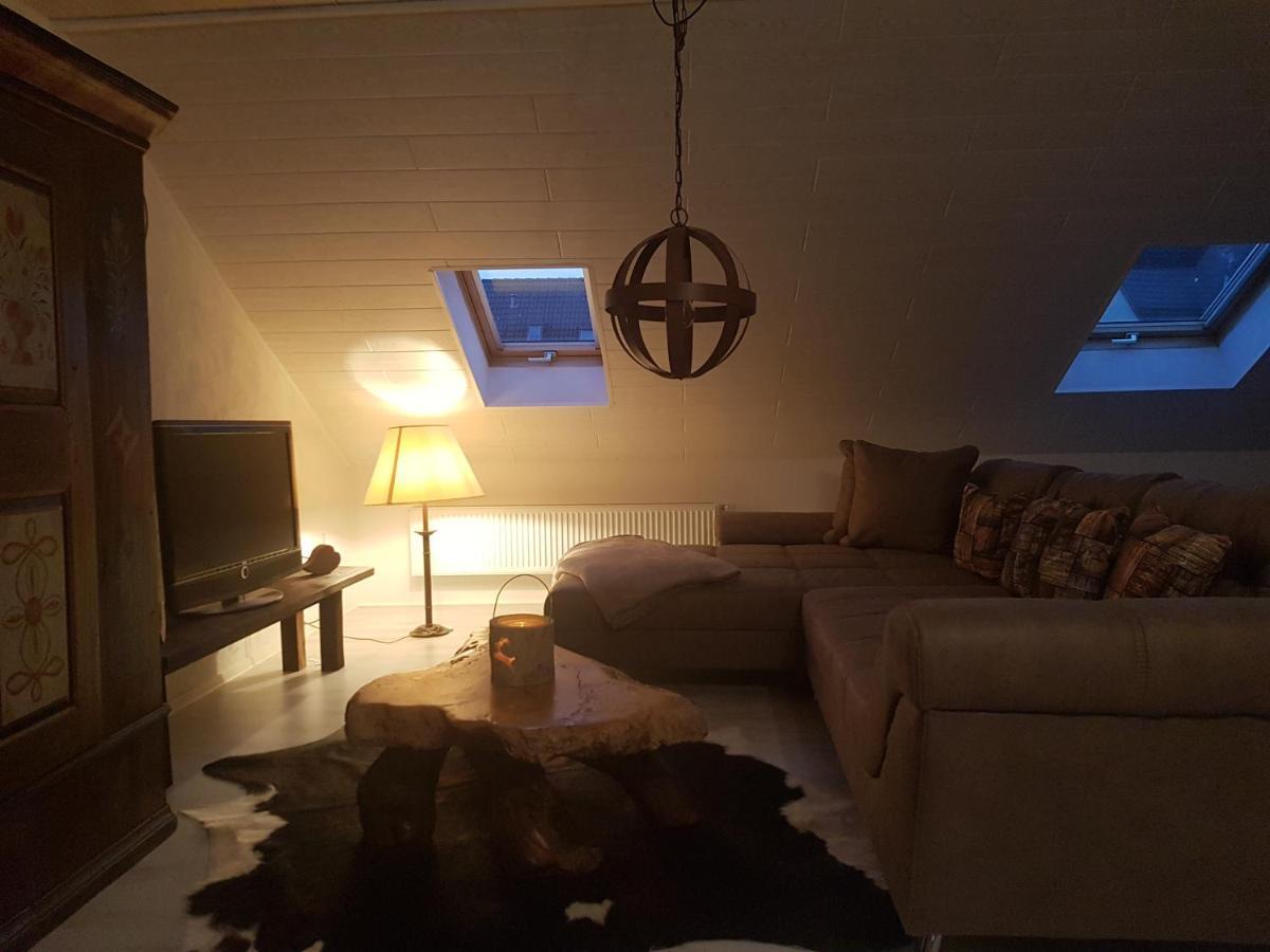 Ferienwohnung Klothilde Dietingen Eksteriør billede